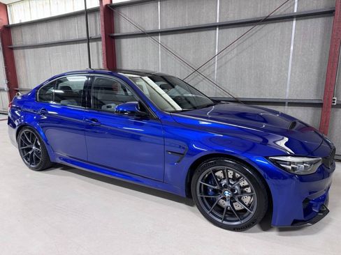 Used 2018 BMW M3 CS w/ Executive Package RWD image 35