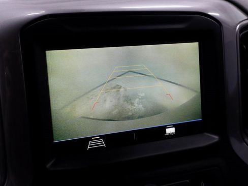 Used 2019 Chevrolet Silverado 1500 W/T w/ WT Appearance Package image 2