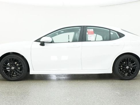 New 2026 Toyota Camry SE image 52