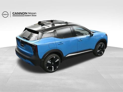 New 2026 Nissan Kicks SR w/ Cold Weather Package FWD image 36