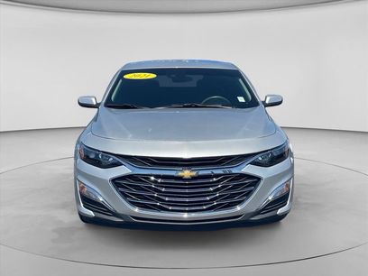 Used 2021 Chevrolet Malibu LS