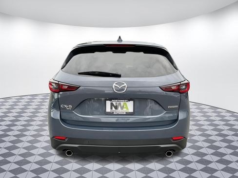 Used 2025 MAZDA CX-5 Carbon Edition AWD/4WD image 4