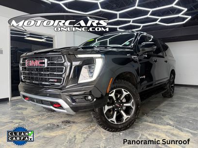 Used 2025 GMC Yukon XL AT4
