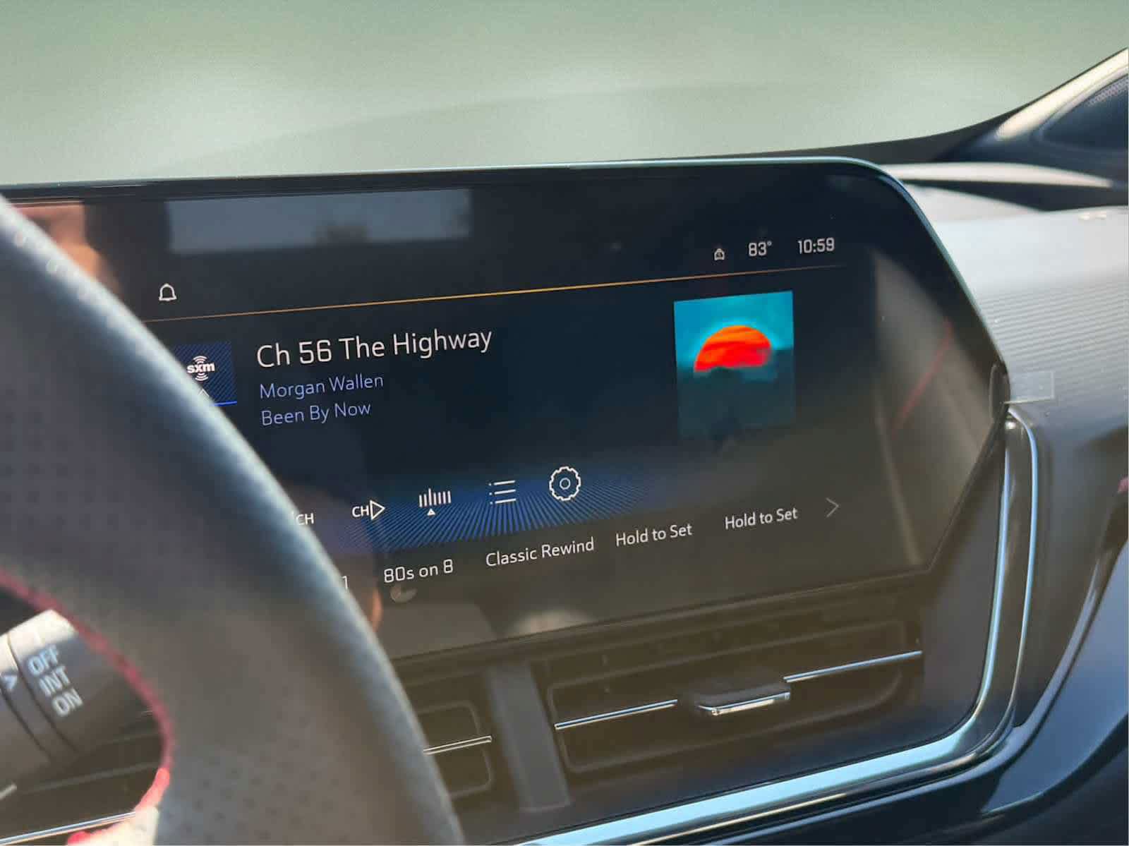 New 2026 Chevrolet Trax RS w/ Driver Confidence Package FWD image 11