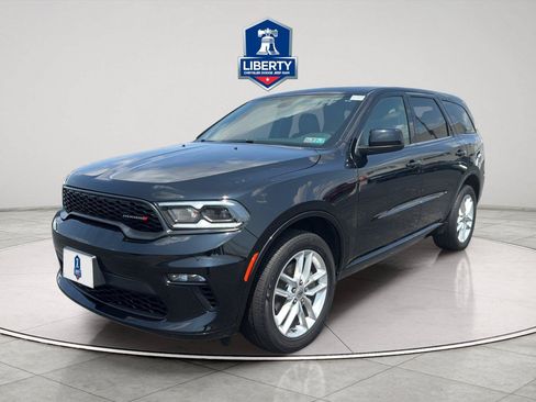 Certified 2022 Dodge Durango GT AWD/4WD image 2