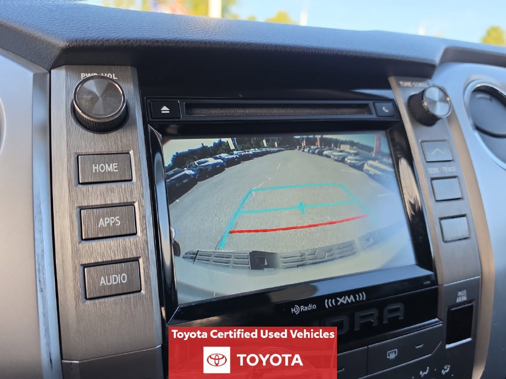 Certified 2018 Toyota Tundra SR5 w/ TRD Off Road Package AWD/4WD image 19
