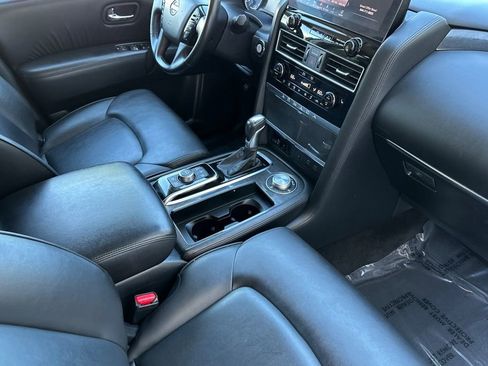 Used 2024 Nissan Armada SV w/ Cargo Package AWD/4WD image 17