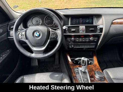 Used 2017 BMW X3 xDrive28i AWD/4WD image 25