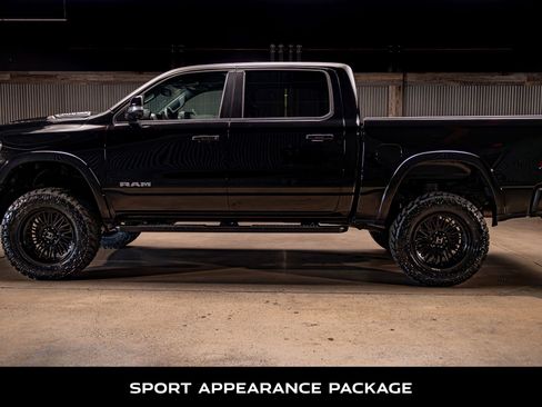 Used 2019 RAM 1500 Laramie w/ Sport Appearance Package image 6