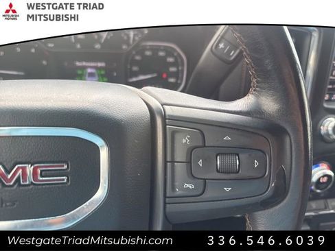 Used 2021 GMC Sierra 2500 AT4 image 21