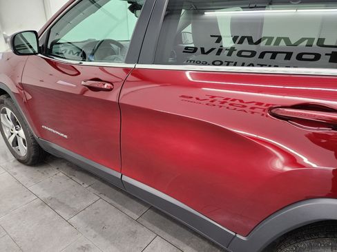 Used 2021 Jeep Cherokee Limited w/ Elite Package image 35