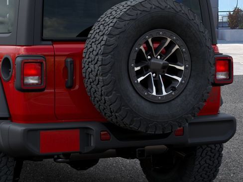 New 2026 Jeep Wrangler Willys image 13