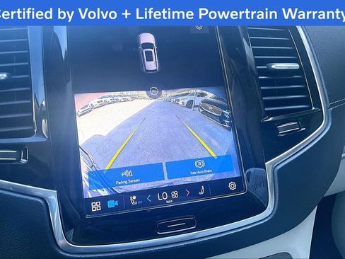 Certified 2023 Volvo XC90 T8 Ultimate w/ Protection Package Premier AWD/4WD image 29