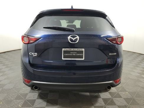 Used 2021 MAZDA CX-5 Touring AWD/4WD image 5