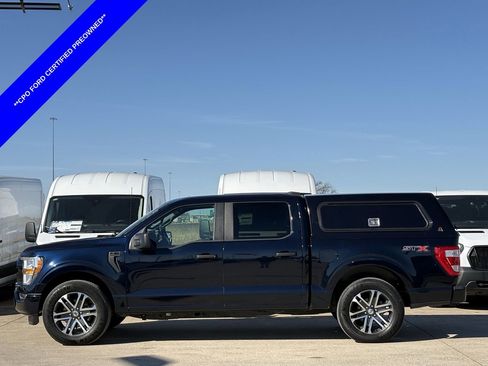 Used 2023 Ford F150 XL w/ STX Appearance Package image 3