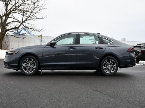 New 2026 Honda Accord EX-L image 4