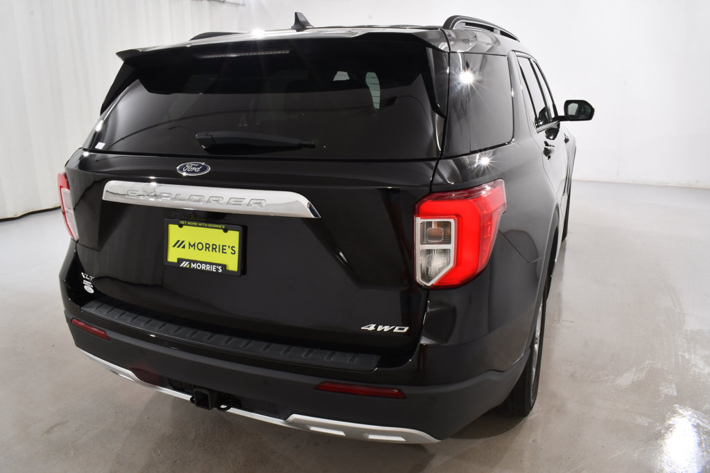 Used 2023 Ford Explorer XLT w/ Equipment Group 202A AWD/4WD image 12