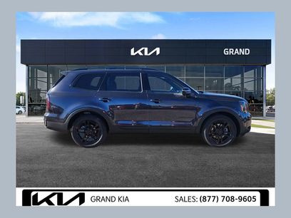 New 2025 Kia Telluride SX X-Line