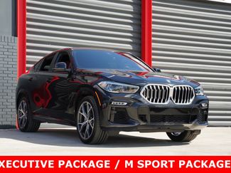 Used 2020 BMW X6 xDrive40i w/ Executive Package video 2