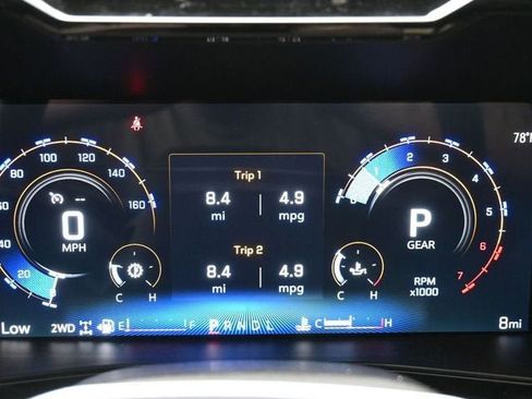 New 2026 Chevrolet Colorado ZR2 AWD/4WD image 29