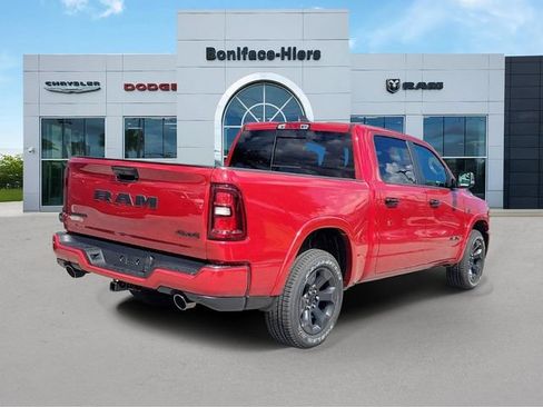 New 2027 RAM 1500 Big Horn w/ Night Edition AWD/4WD image 4
