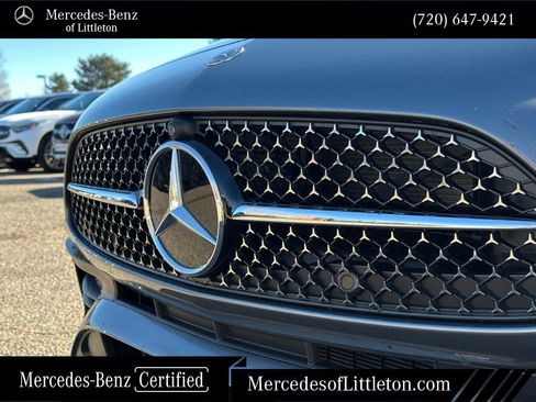 Certified 2025 Mercedes-Benz C 300 4MATIC Sedan image 9