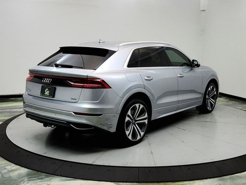 Used 2019 Audi Q8 Premium Plus w/ Premium Plus AWD/4WD image 5