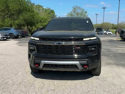 Used 2025 Chevrolet Traverse Z71 w/ LPO, Floor Liner Package