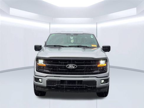 Used 2024 Ford F150 XLT w/ Equipment Group 302A MID AWD/4WD image 11