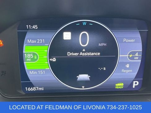 Used 2023 Chevrolet Bolt EUV Premier w/ Sun & Sound Package image 12