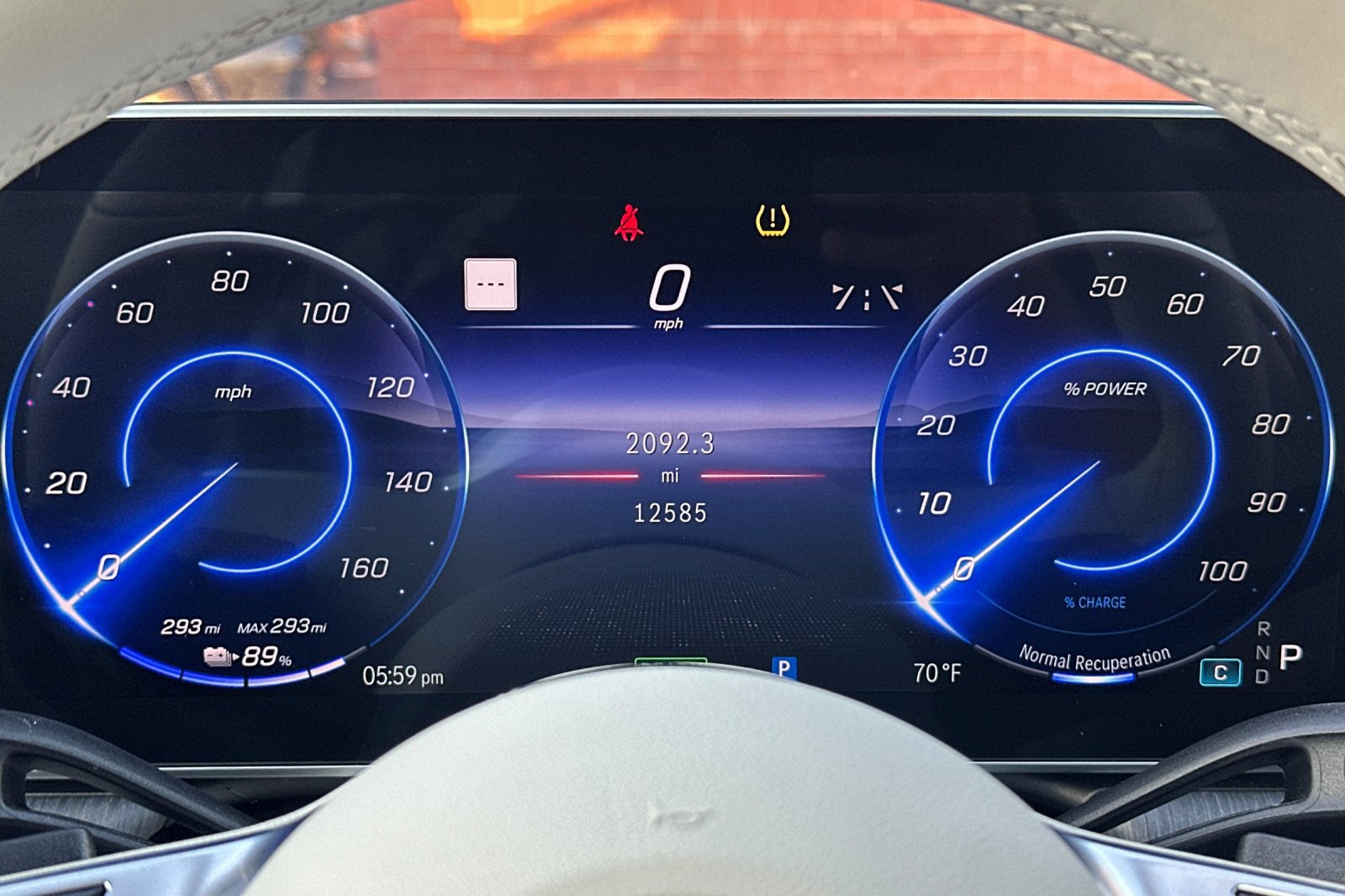 Certified 2023 Mercedes-Benz EQE 350+ 4MATIC Sedan image 34