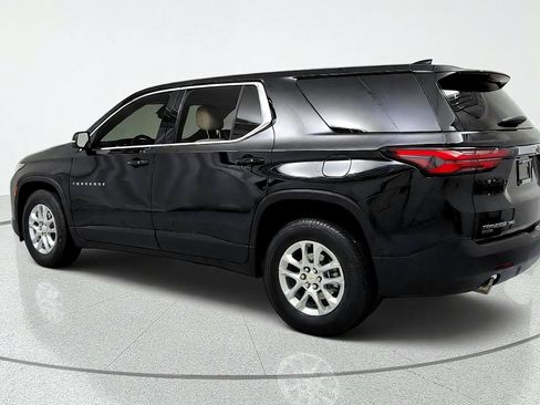 Used 2024 Chevrolet Traverse LS w/ Safety Package AWD/4WD image 3