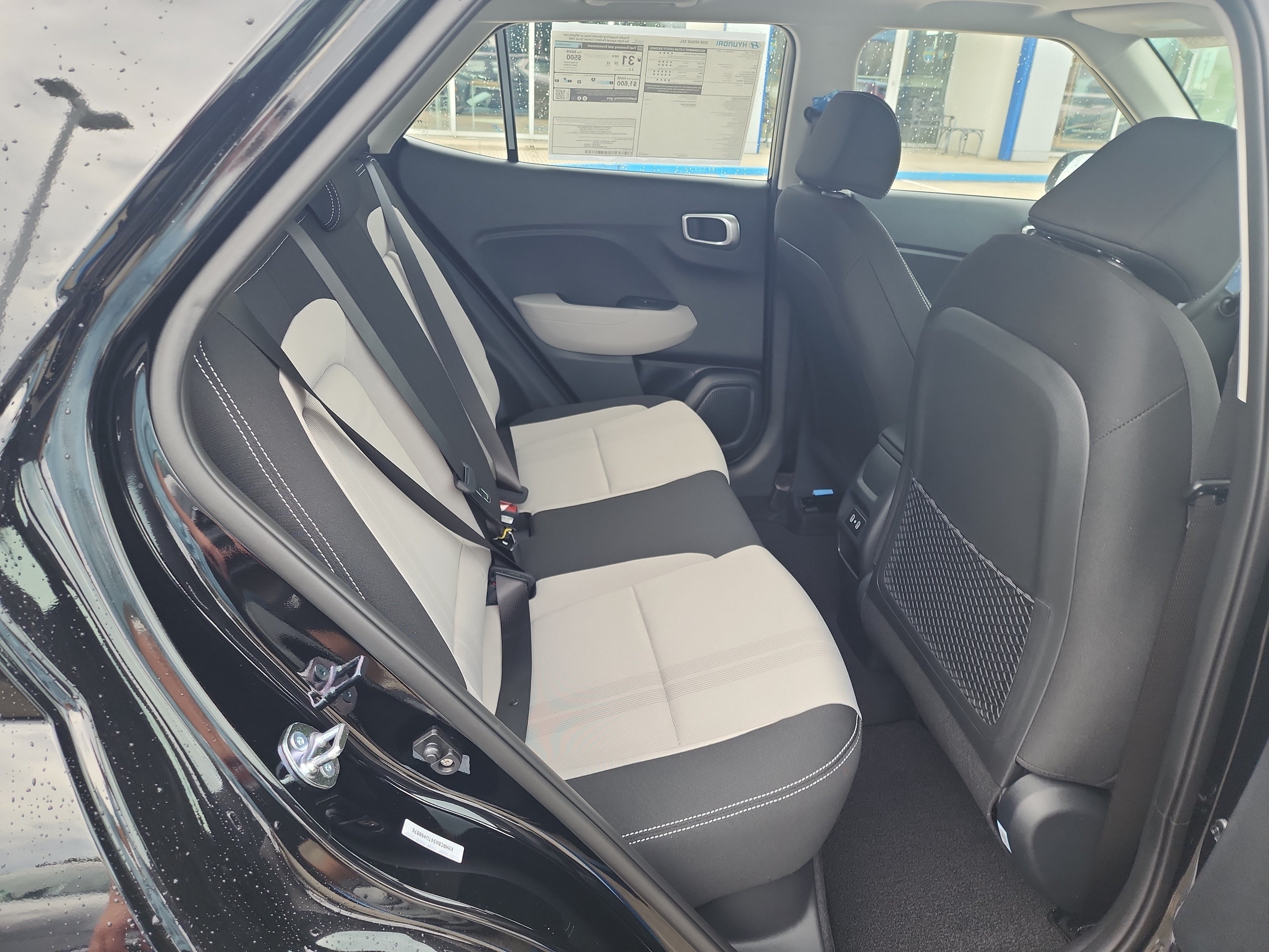 New 2026 Hyundai Venue SEL FWD image 16