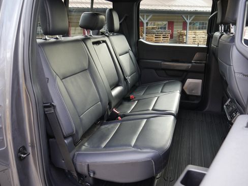 Certified 2023 Ford F150 Lariat w/ Equipment Group 502A High image 33