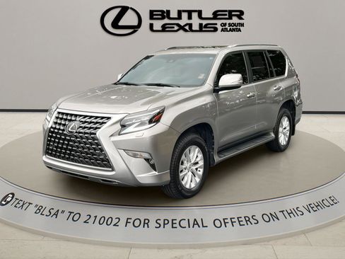 Used 2022 Lexus GX 460 Premium image 9
