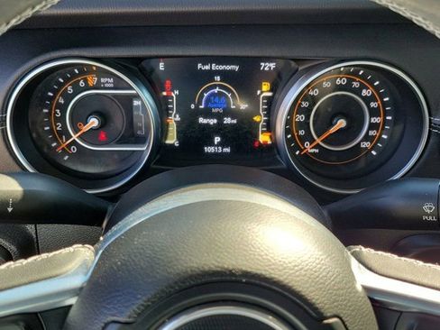 Used 2023 Jeep Gladiator Overland w/ Popular Equipment Package image 27