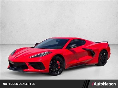 Used 2023 Chevrolet Corvette Stingray Preferred Cpe w/ Z51 Performance Package