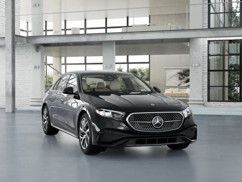 New 2026 Mercedes-Benz E 350 Sedan image 9