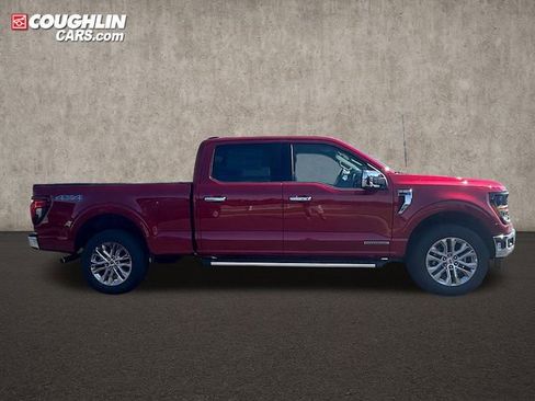 New 2025 Ford F150 XLT w/ Equipment Group 303A High image 5