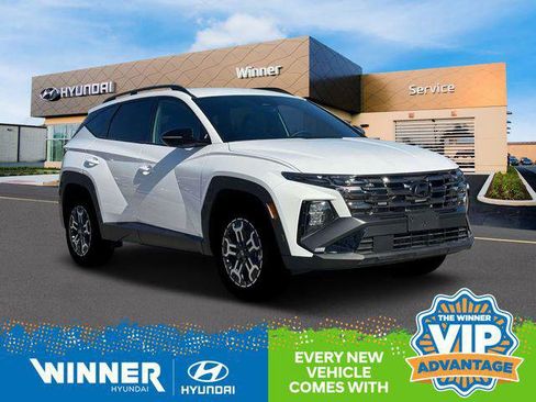 New 2025 Hyundai Tucson XRT image 11