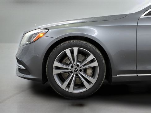 Used 2019 Mercedes-Benz S 450 4MATIC Sedan image 6