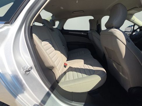 Used 2018 Ford Fusion S image 14