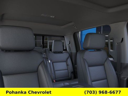 New 2026 Chevrolet Silverado 1500 LT AWD/4WD image 24