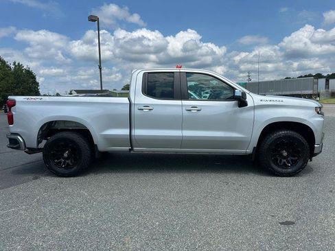 Used 2019 Chevrolet Silverado 1500 LT w/ All-Star Edition AWD/4WD image 4