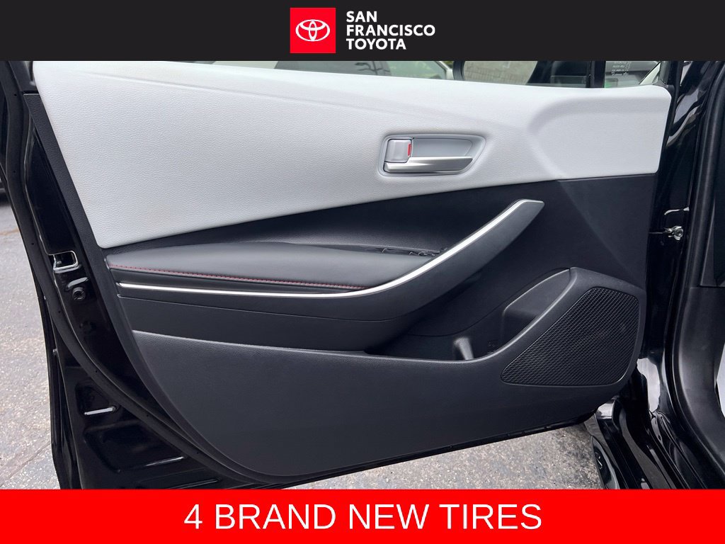 Certified 2024 Toyota Corolla SE w/ SE Package FWD image 36