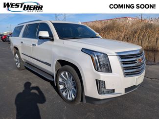 Used 2016 Cadillac Escalade ESV Platinum video 1