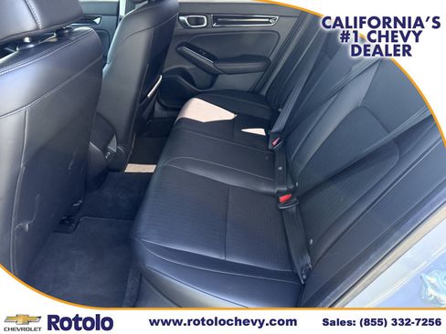 Used 2024 Honda Civic Touring image 13