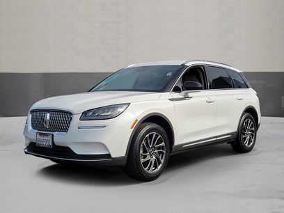 Used 2020 Lincoln Corsair FWD w/ Equipment Group 101A