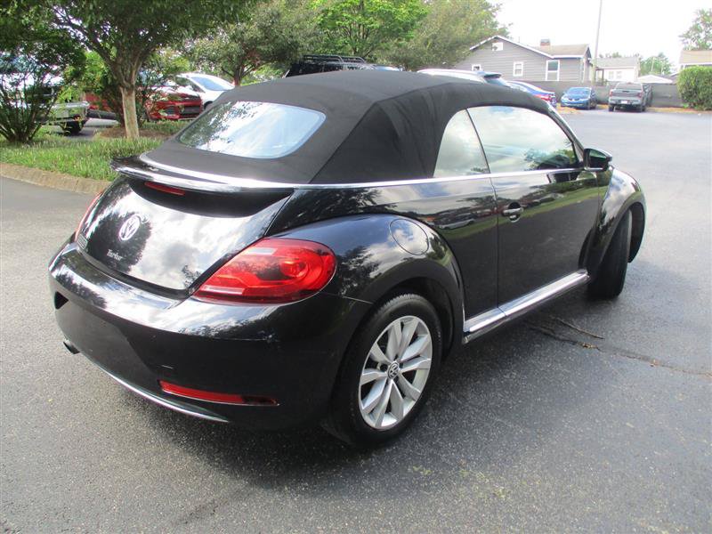 Used 2017 Volkswagen Beetle 1.8T FWD image 21