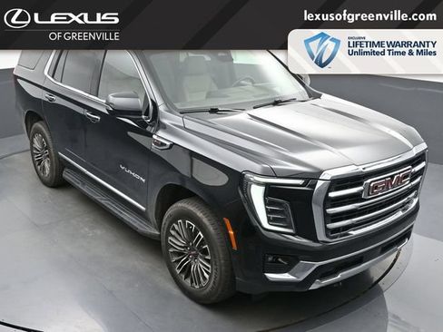 Used 2025 GMC Yukon Elevation w/ Technology Package AWD/4WD image 38